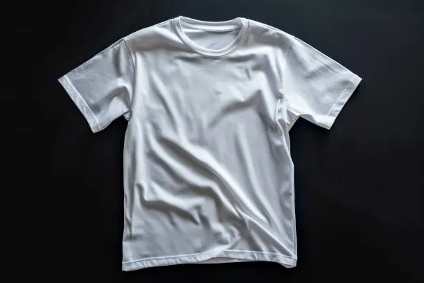 White T shirt product image