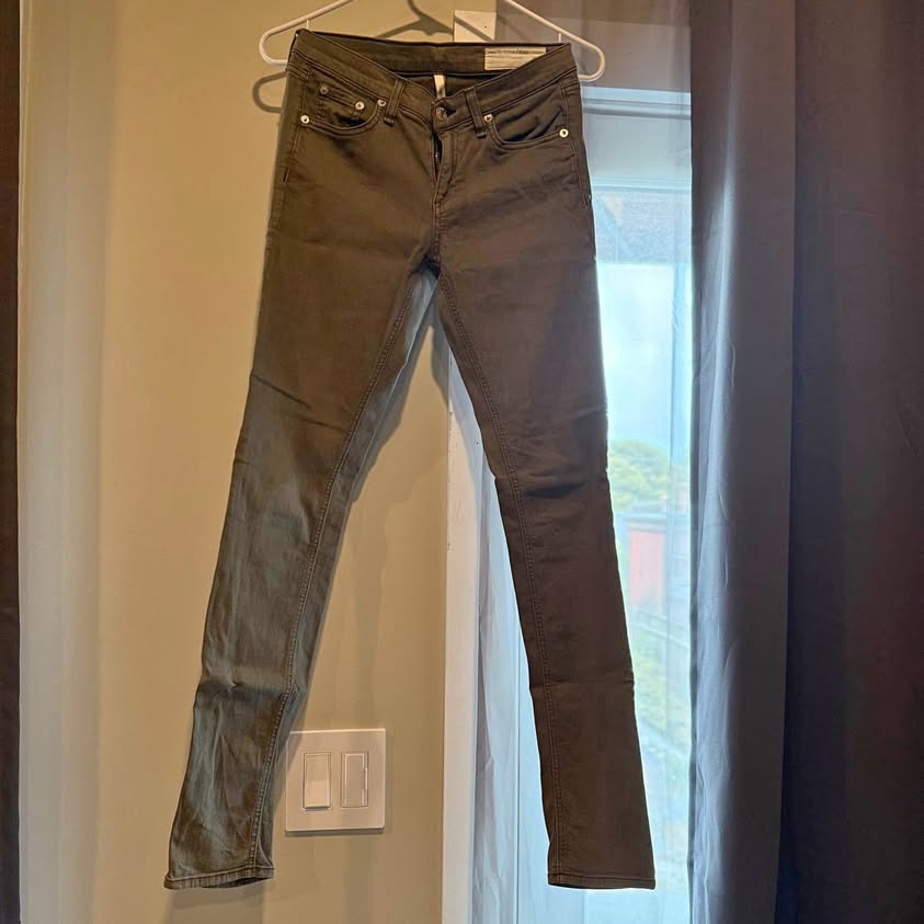 Black jeans I only wore once product image